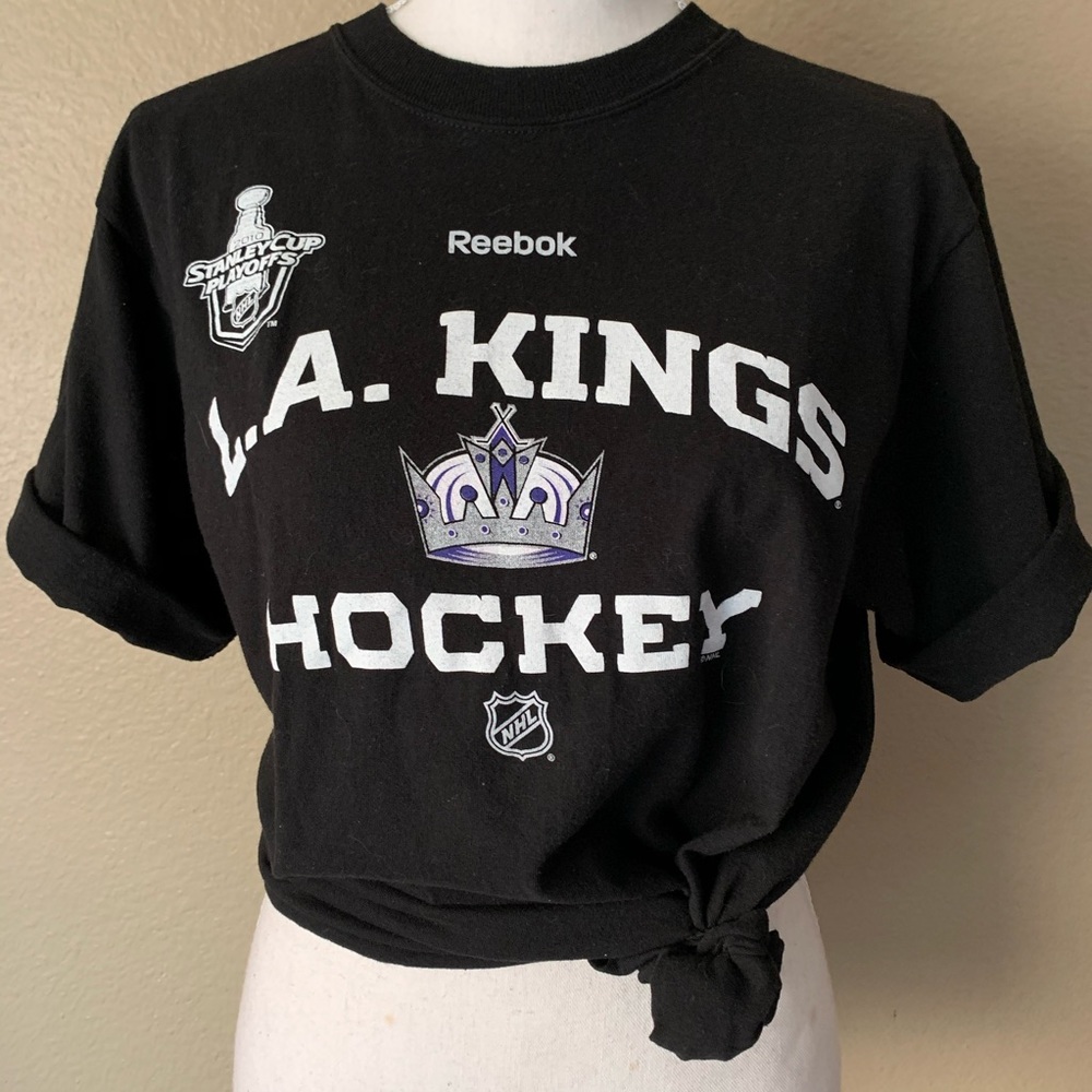 L.A Kings Reebok T-shirt